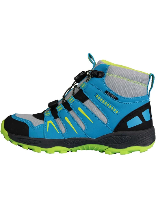 Zdjęcie produktu McKINLEY Buty trekkingowe "Sonnberg" w kolorze błękitno-zielonym rozmiar: 39