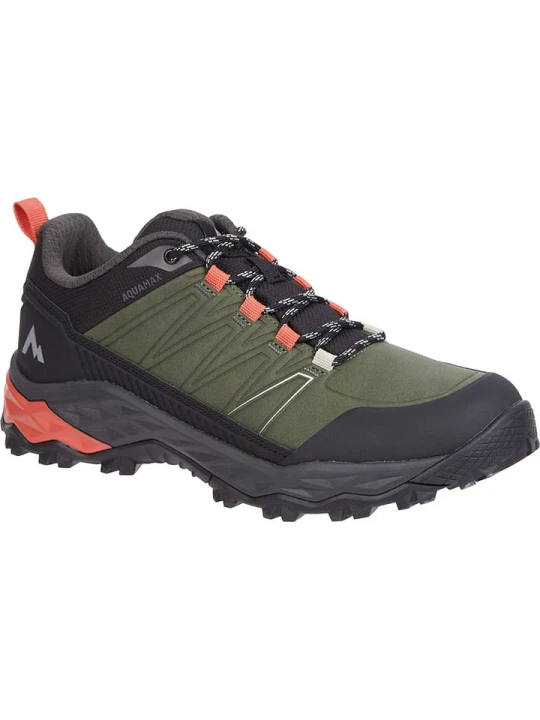 Zdjęcie produktu McKINLEY Buty turystyczne "Tahsis AQX" w kolorze khaki rozmiar: 44