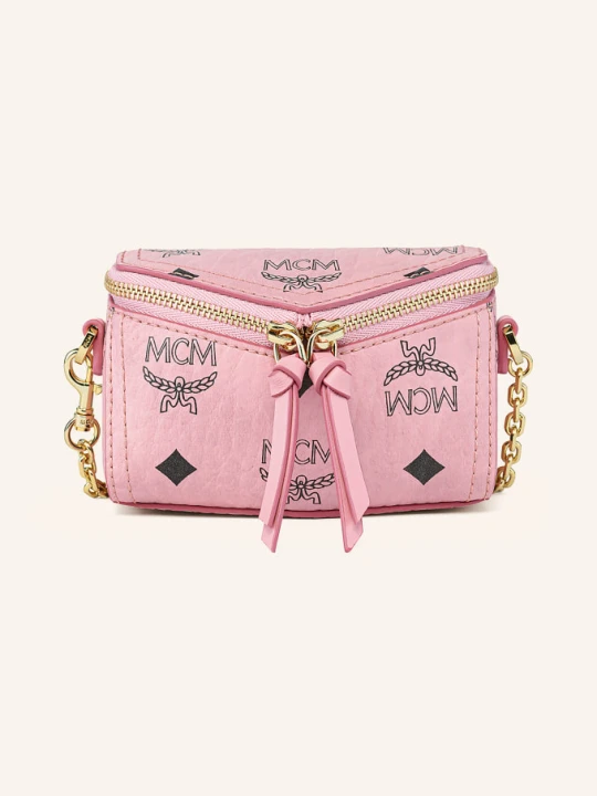 Zdjęcie produktu Mcm Breloczek Diamant 3d pink