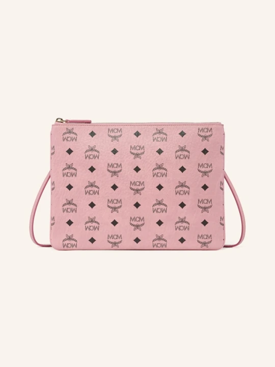 Zdjęcie produktu Mcm Etui Aren Visetos rosa różowy