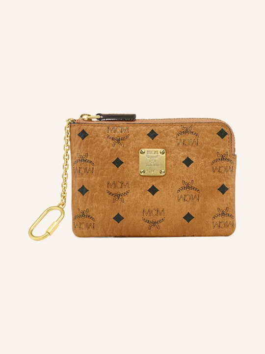 Zdjęcie produktu Mcm Etui Na Karty Aren braun KONIAKOWY