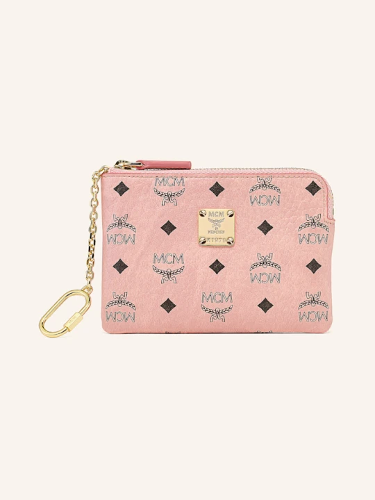 Zdjęcie produktu Mcm Etui Na Karty Aren rosa RÓŻOWY