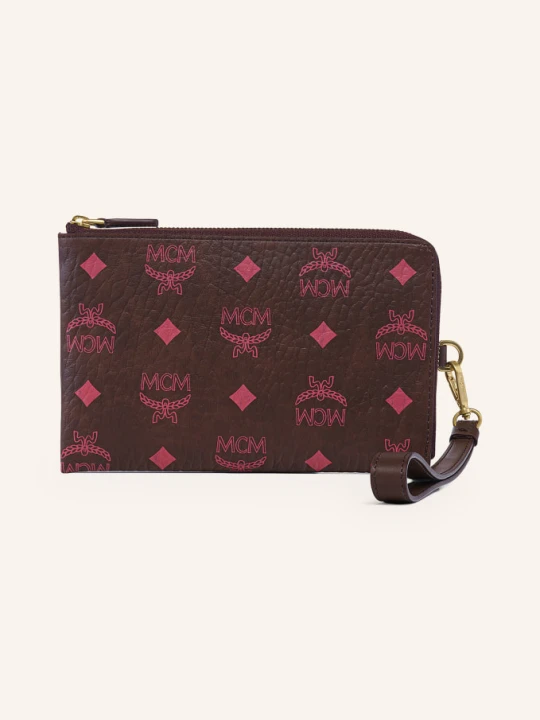 Zdjęcie produktu Mcm Etui Na Karty Ottomar braun brązowy