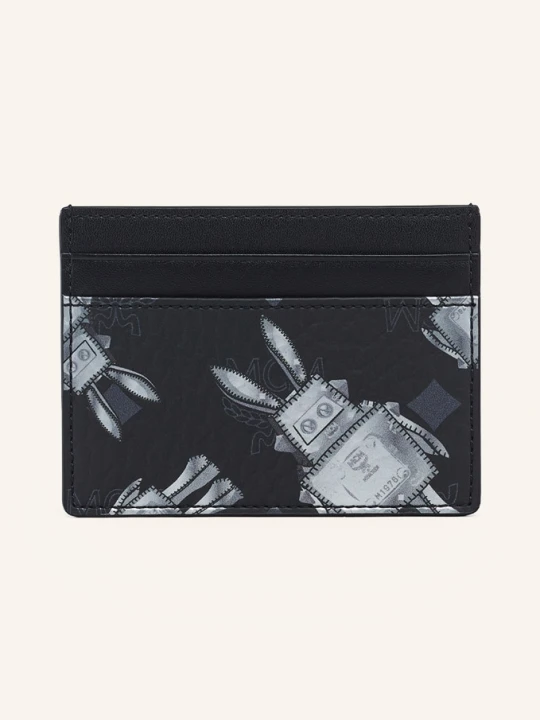 Zdjęcie produktu Mcm Etui Na Karty schwarz