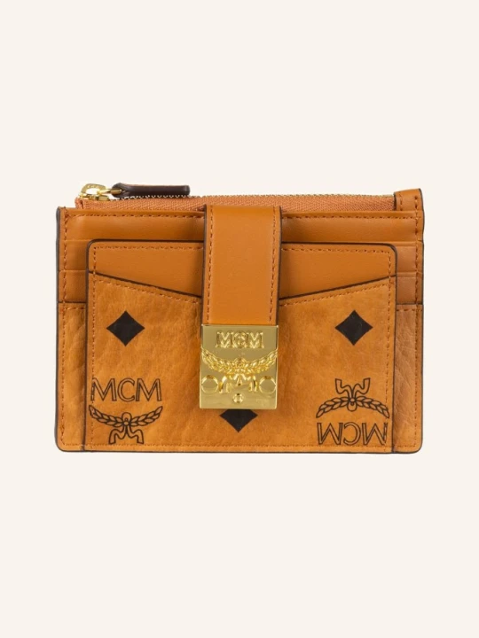 Zdjęcie produktu Mcm Etui Na Karty Tracy braun KONIAKOWY