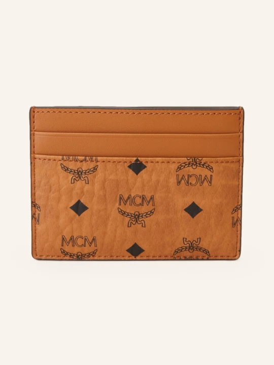 Zdjęcie produktu Mcm Etui Na Karty Visetos braun