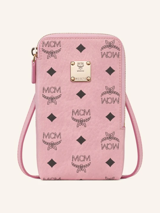Zdjęcie produktu Mcm Etui Na Smartfon pink