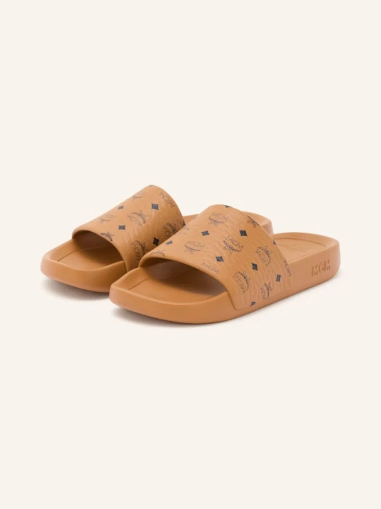 Zdjęcie produktu Mcm Klapki braun