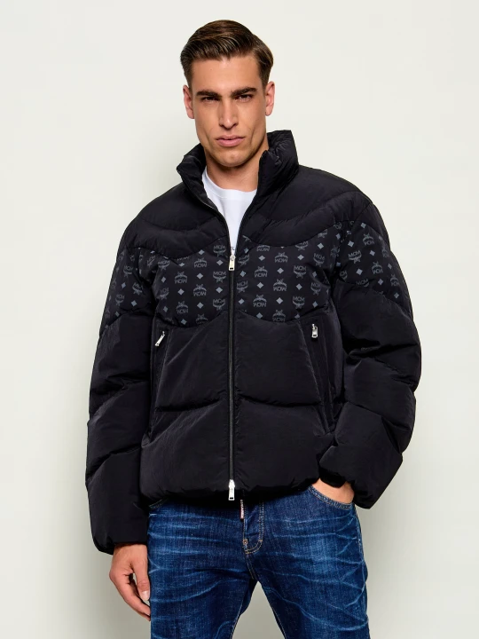 Zdjęcie produktu MCM Kurtka Mhc Gamm01 | Regular Fit czarny
