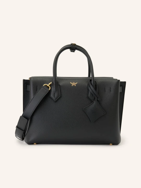 Zdjęcie produktu Mcm Listonoszka Milla Medium schwarz