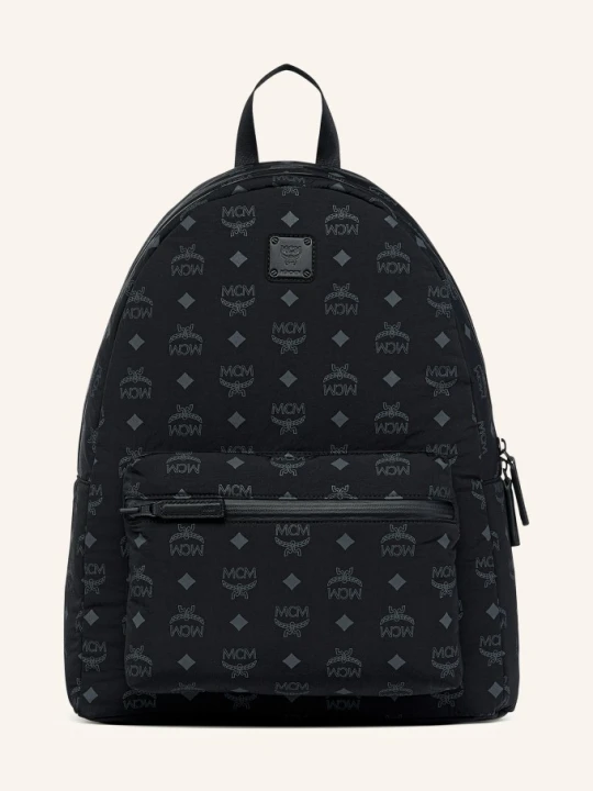 Zdjęcie produktu Mcm Plecak Stark Medium schwarz