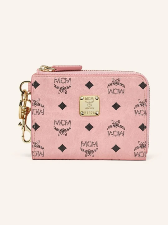 Zdjęcie produktu Mcm Portfel Aren rosa RÓŻOWY