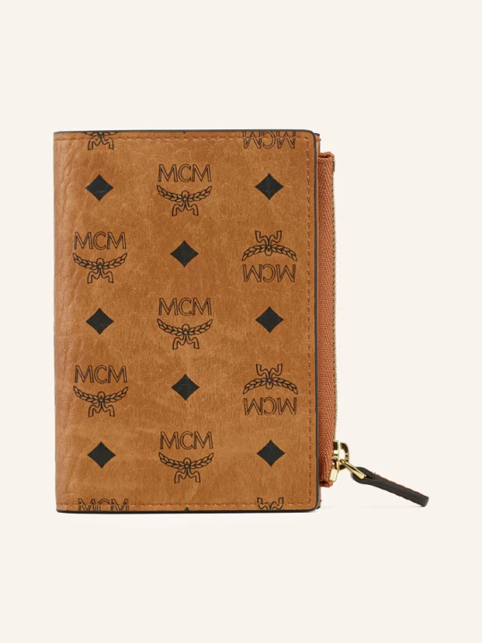 Zdjęcie produktu Mcm Portfel braun brązowy