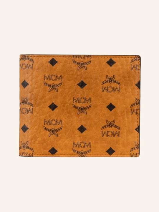 Zdjęcie produktu Mcm Portfel Veritas braun CAMELOWY