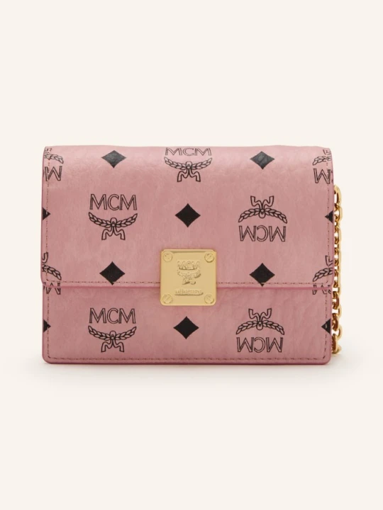 Zdjęcie produktu Mcm Portmonetka Aren Do Noszenia Na Ramieniu rosa różowy