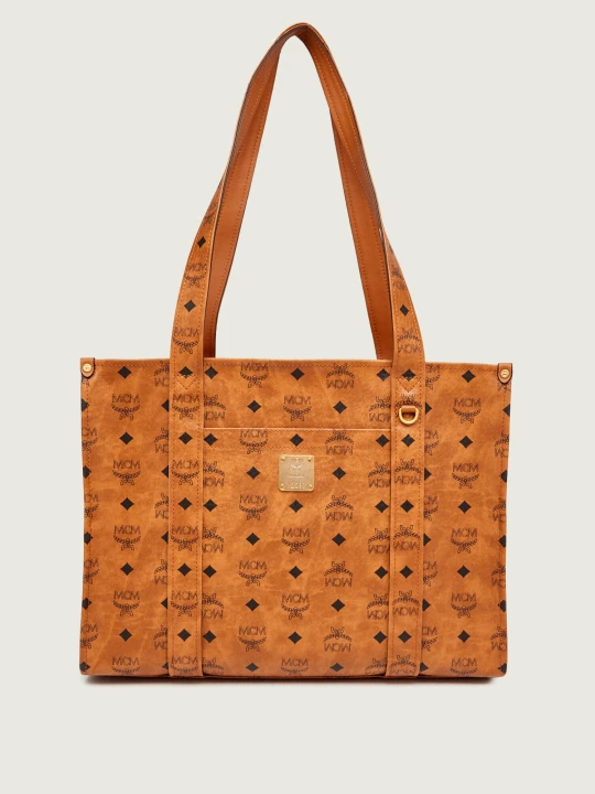 Zdjęcie produktu MCM Shopperka Aren VI brązowy