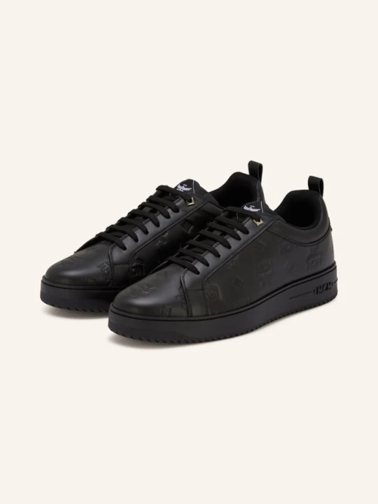 Zdjęcie produktu Mcm Sneakersy Neo Drby schwarz CZARNY