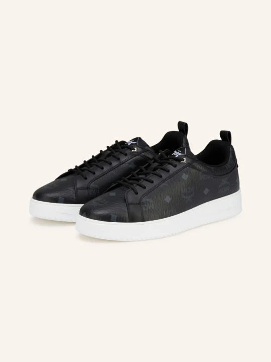 Zdjęcie produktu Mcm Sneakersy Neo schwarz CZARNY