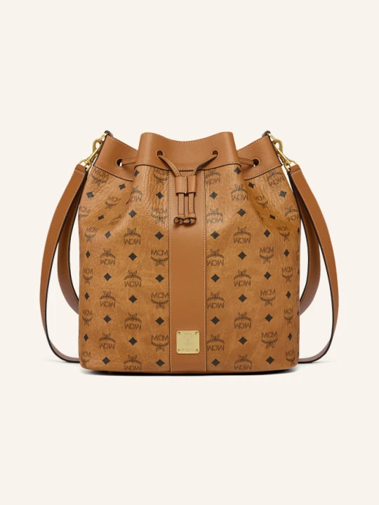 Zdjęcie produktu Mcm Torba Dessau Iv Z Woreczkiem braun