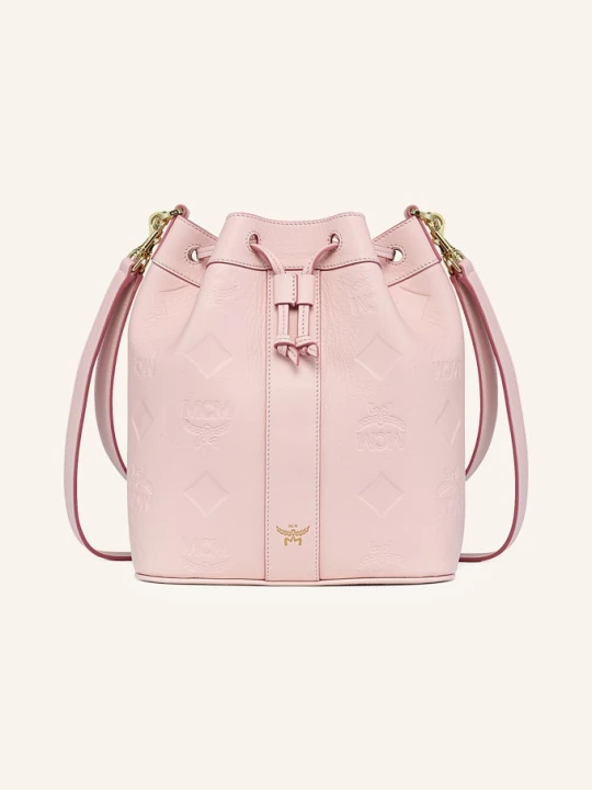 Zdjęcie produktu Mcm Torba Dessau Medium rosa różowy