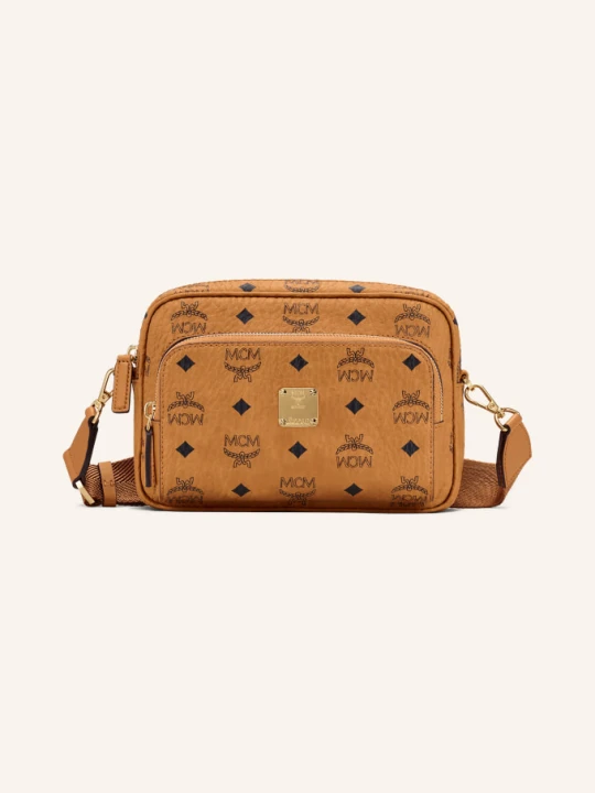 Zdjęcie produktu Mcm Torba Na Ramię Aren braun brązowy