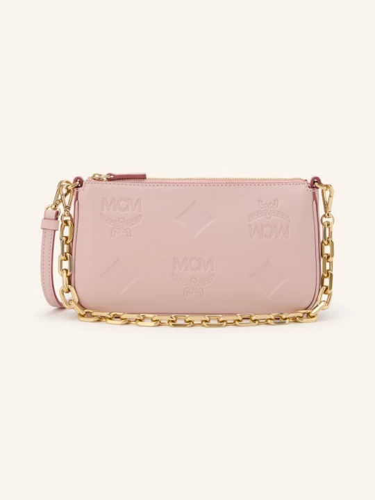 Zdjęcie produktu Mcm Torba Na Ramię Aren Medium rosa różowy