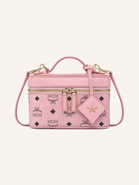 Zdjęcie produktu Mcm Torba Na Ramię Aren rosa różowy
