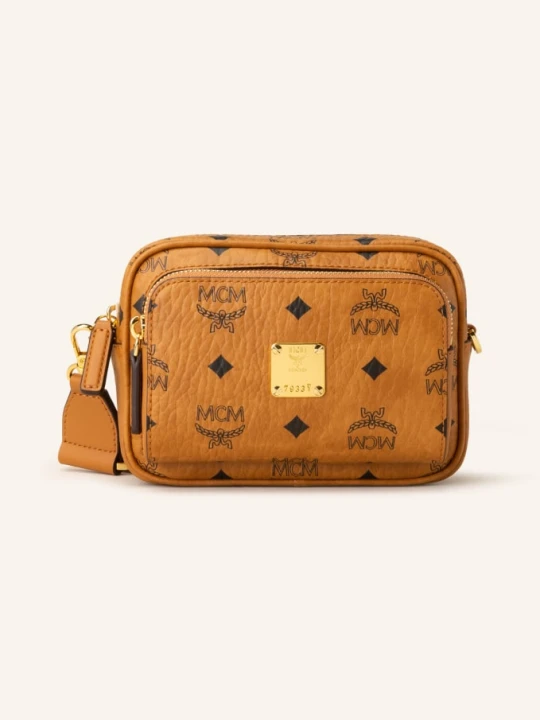 Zdjęcie produktu Mcm Torba Na Ramię Aren Visetos braun