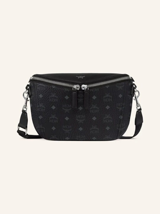 Zdjęcie produktu Mcm Torba Na Ramię Diamond 3d schwarz CZARNY