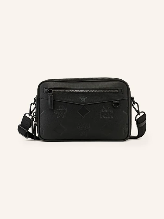 Zdjęcie produktu Mcm Torba Na Ramię Diamond schwarz CZARNY
