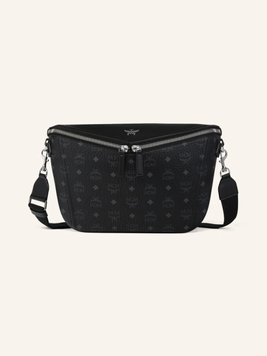 Zdjęcie produktu Mcm Torba Na Ramię Diamond schwarz CZARNY