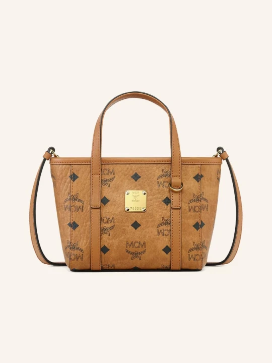 Zdjęcie produktu Mcm Torba Na Ramię Toni Vi braun KONIAKOWY