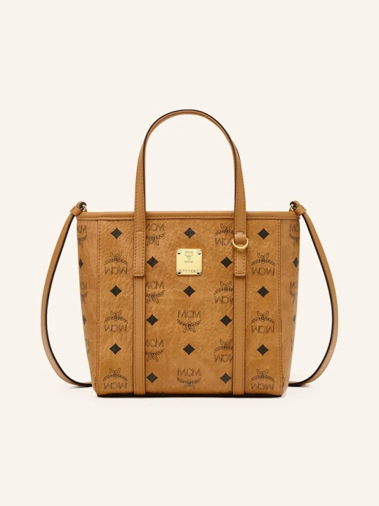 Zdjęcie produktu Mcm Torba Na Ramię Toni Vi Mini braun KONIAKOWY