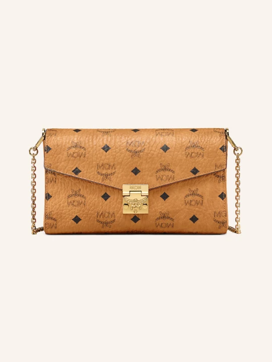 Zdjęcie produktu Mcm Torba Na Ramię Tracy Medium braun KONIAKOWY