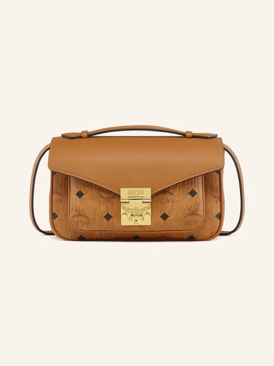 Zdjęcie produktu Mcm Torba Na Ramię Tracy Vi Medium braun KONIAKOWY