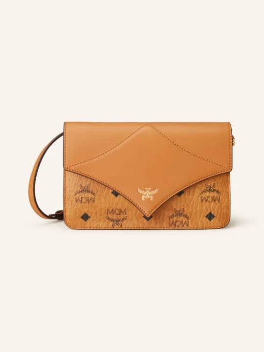 Zdjęcie produktu Mcm Torba Na Ramię Visetos braun CO COGNAC