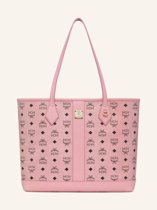 Zdjęcie produktu Mcm Torba Na Zakupy Liz Medium Z Woreczkiem rosa różowy