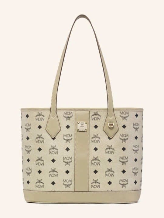 Zdjęcie produktu Mcm Torba Na Zakupy Liz Small beige