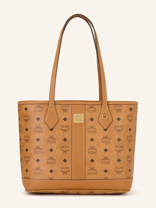 Zdjęcie produktu Mcm Torba Na Zakupy Liz Z Woreczkiem braun