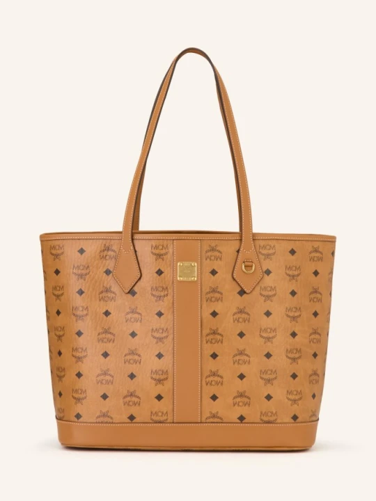 Zdjęcie produktu Mcm Torba Na Zakupy Liz Z Woreczkiem braun