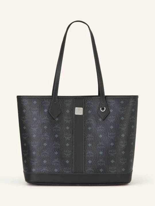 Zdjęcie produktu Mcm Torba Na Zakupy Liz Z Woreczkiem schwarz