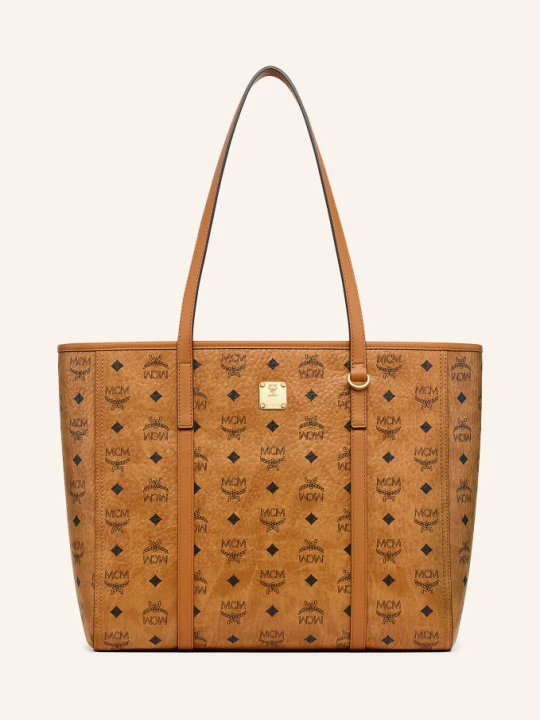 Zdjęcie produktu Mcm Torba Na Zakupy Toni Medium braun