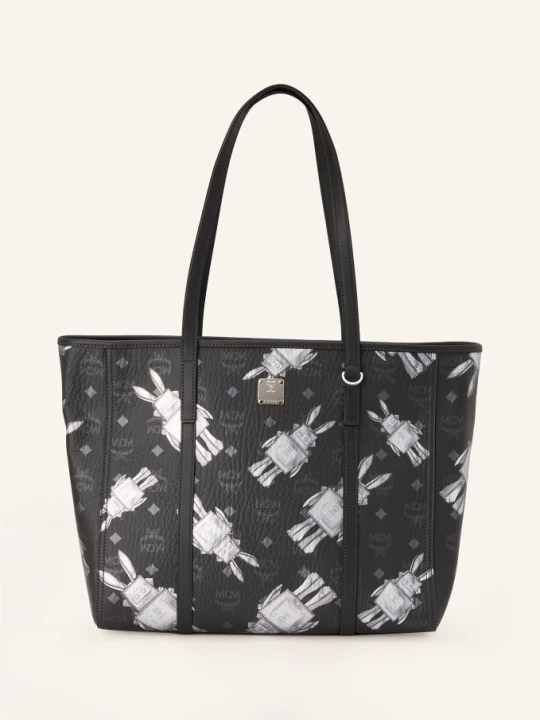 Zdjęcie produktu Mcm Torba Na Zakupy Toni Medium schwarz