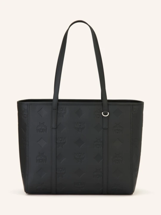 Zdjęcie produktu Mcm Torba Na Zakupy Toni schwarz CZARNY