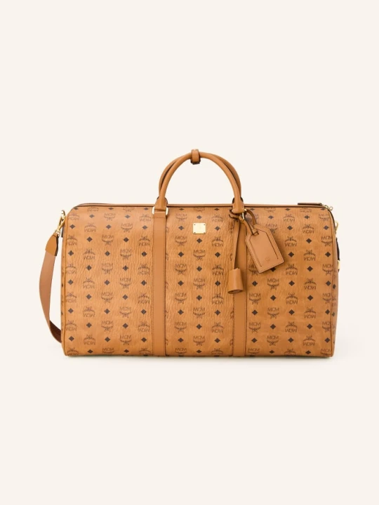 Zdjęcie produktu Mcm Torba Weekendowa Ottomar braun