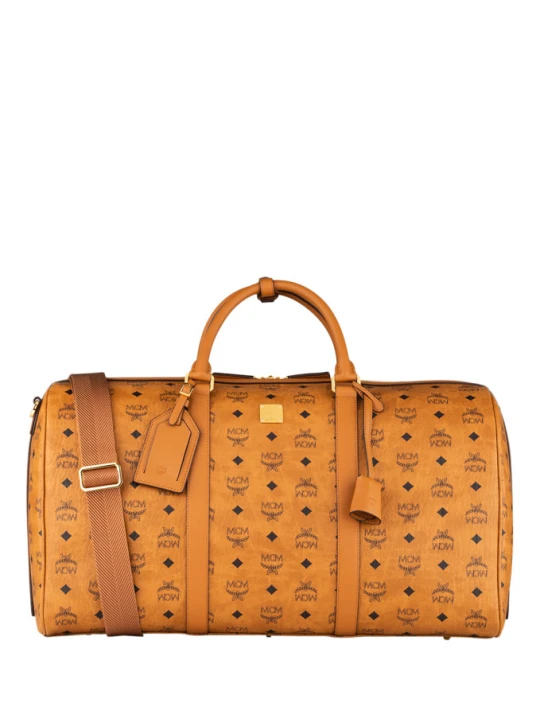 Zdjęcie produktu Mcm Torba Weekendowa Ottomar braun