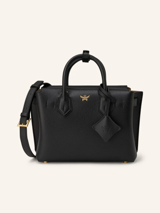 Zdjęcie produktu Mcm Torebka Milla Small schwarz CZARNY