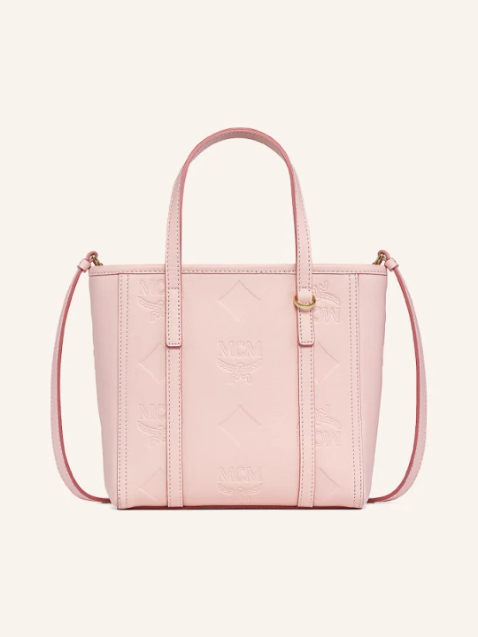 Zdjęcie produktu Mcm Torebka Toni Mini rosa JASNORÓŻOWY
