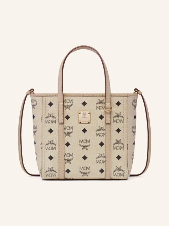 Zdjęcie produktu Mcm Torebka Toni Small beige