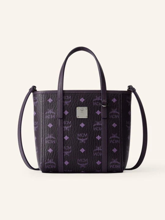Zdjęcie produktu Mcm Torebka Toni Small lila